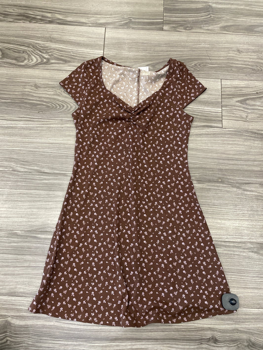 Dress Casual Short By No Boundaries In Brown, Size: 8
