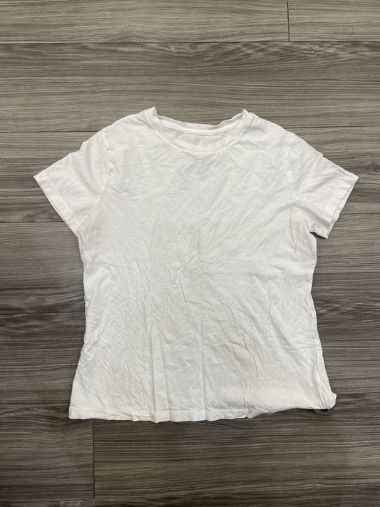 Top Short Sleeve By A New Day  Size: L