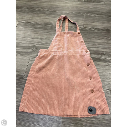 Romper By Clothes Mentor In Pink, Size: Xxl