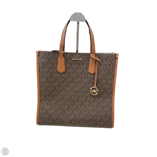Tote Designer By Michael Kors, Size: Large