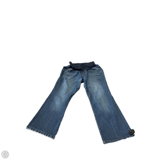 Maternity Jeans By Motherhood, Size: 3x