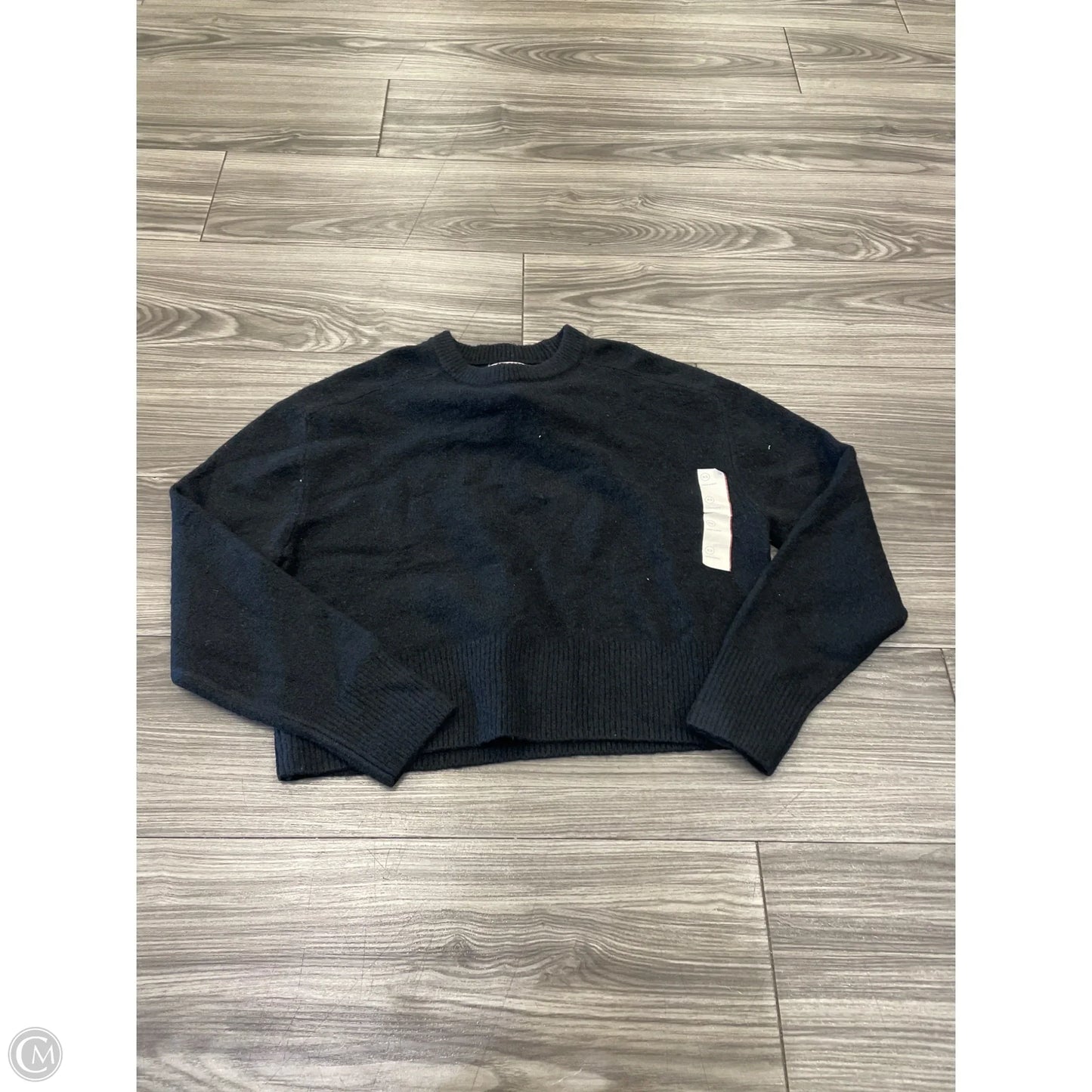 Sweater By Universal Thread In Black, Size: Xs