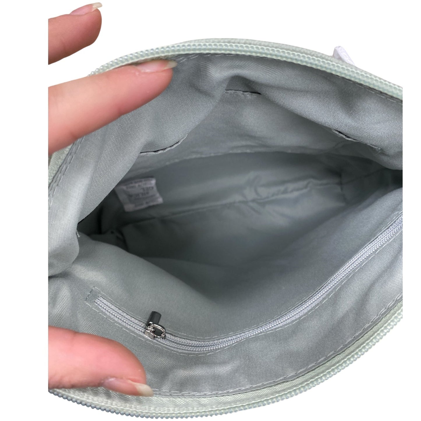 Handbag By Izod In Green, Size:Small