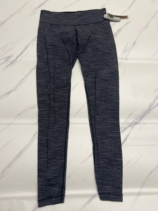 Athletic Leggings By Lululemon  Size: 8