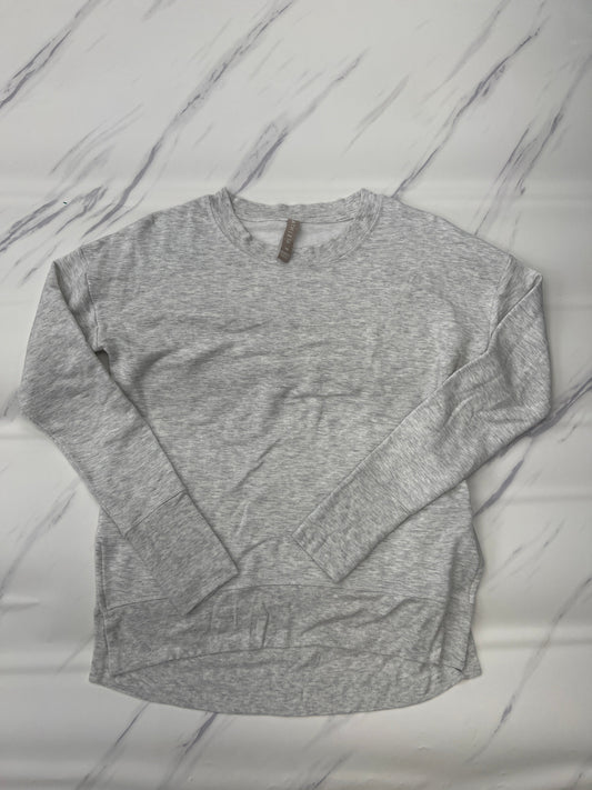 Athletic Top Long Sleeve Crewneck By Athleta  Size: Xs