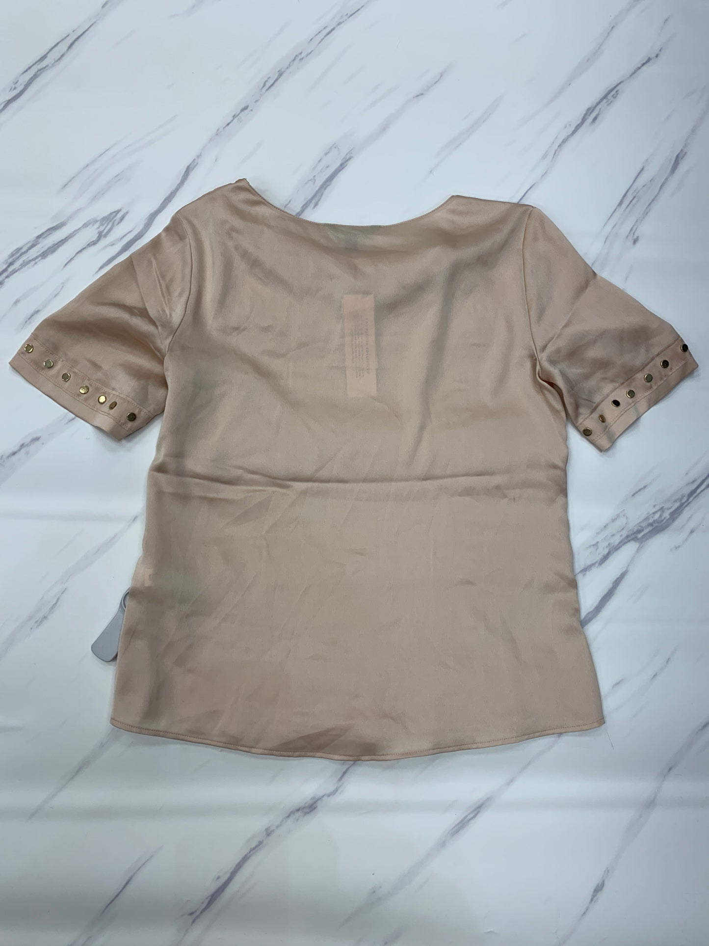 Top Short Sleeve By Banana Republic, Size: Xs