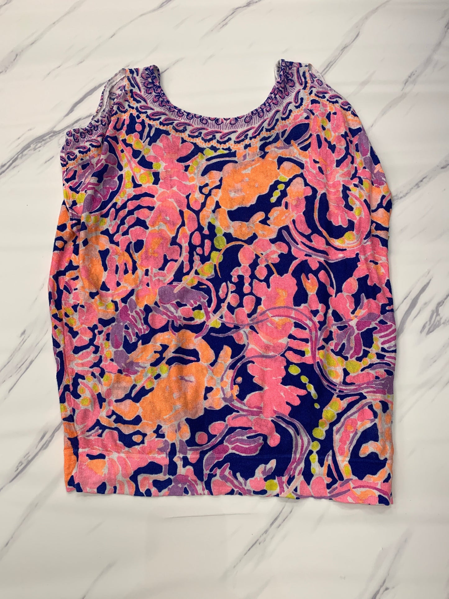 Top Short Sleeve By Lilly Pulitzer  Size: S