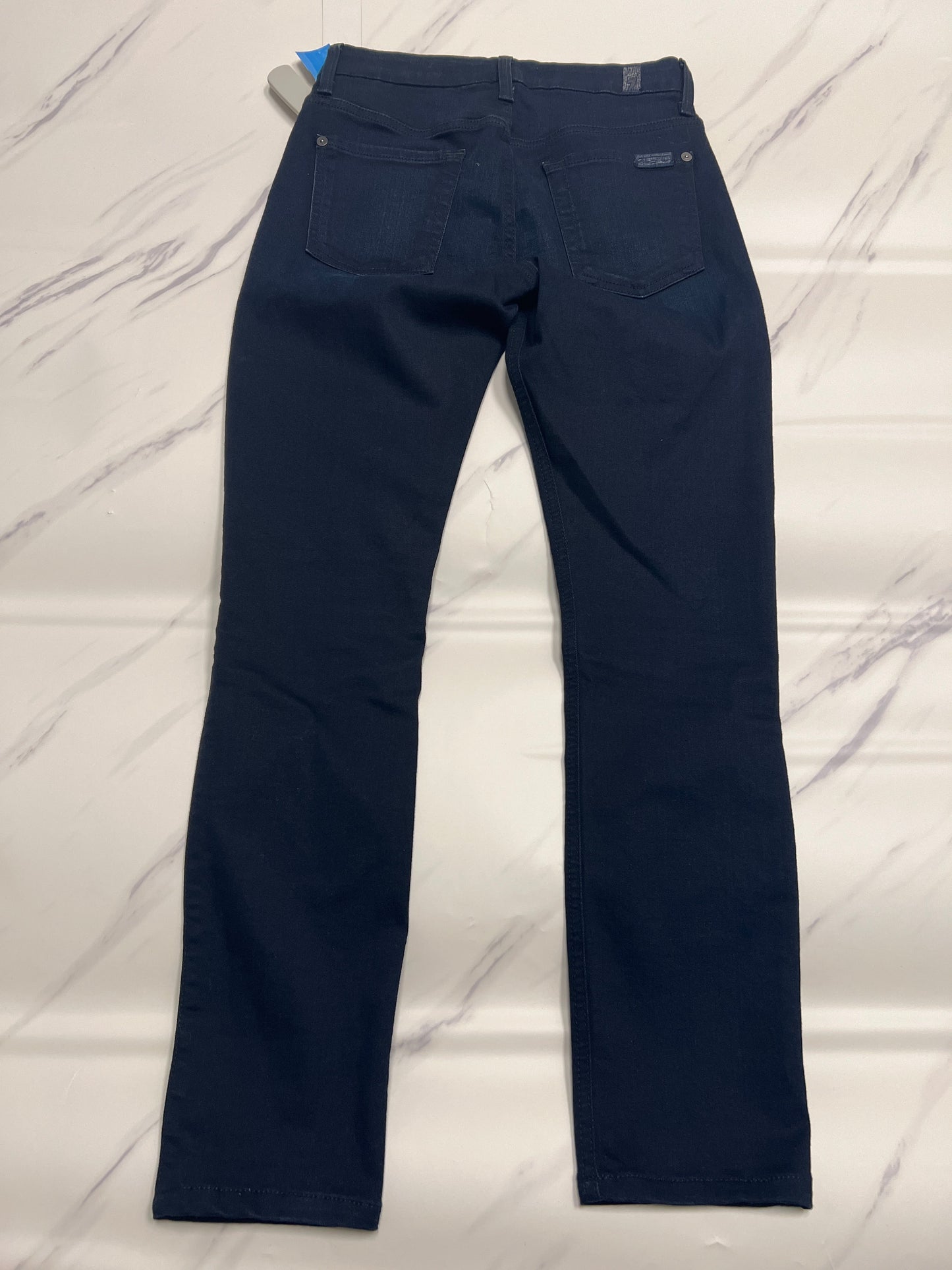 Jeans Skinny By 7 For All Mankind  Size: 0