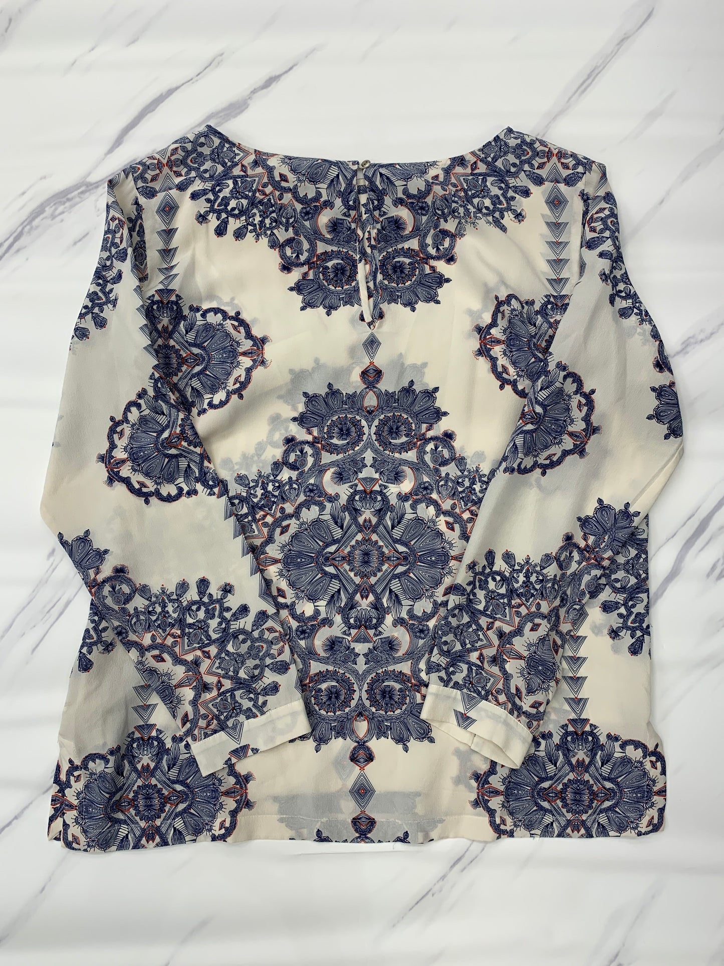 Top Long Sleeve Designer By Club Monaco  Size: S