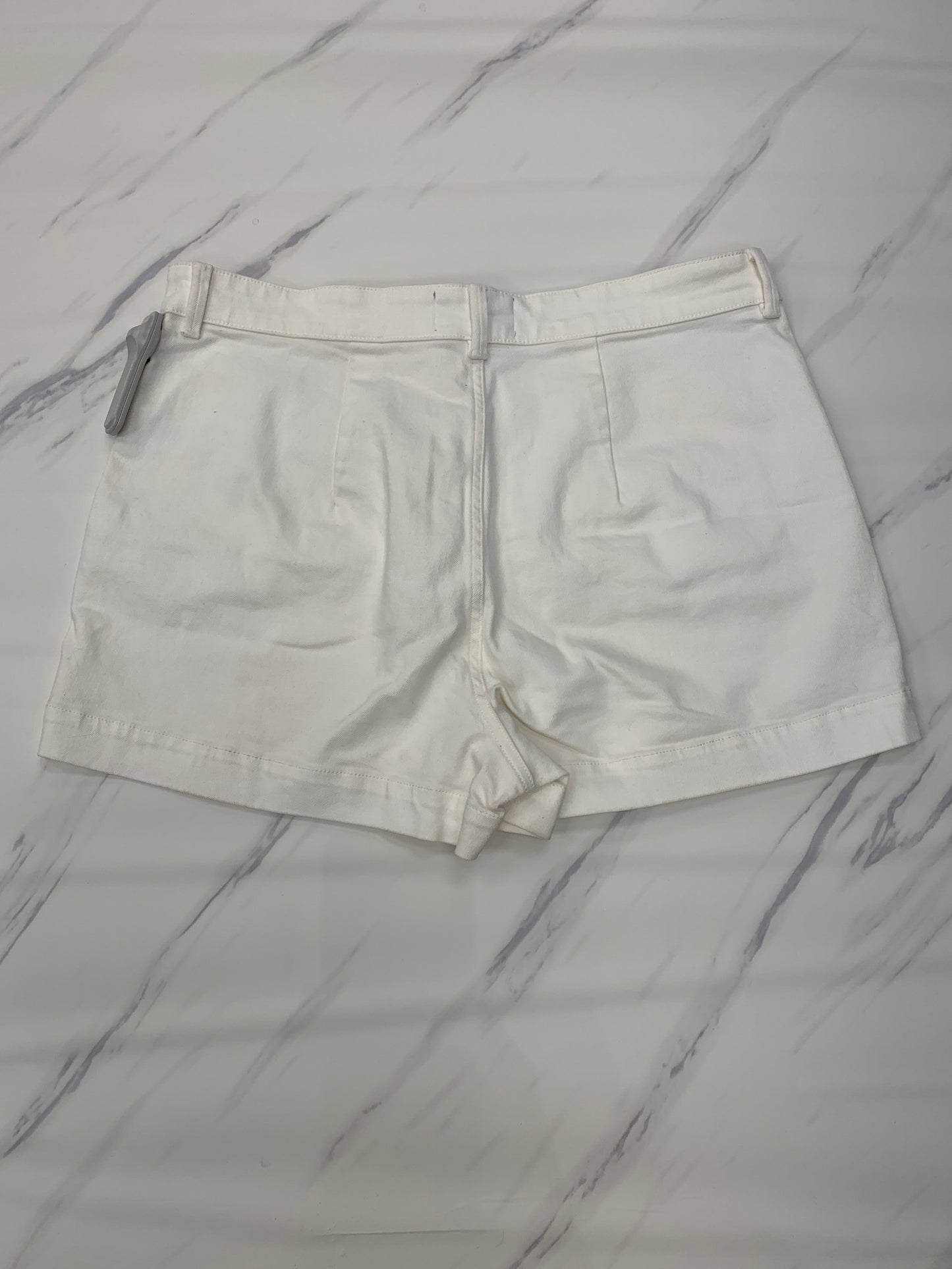 White Shorts Everlane, Size 16