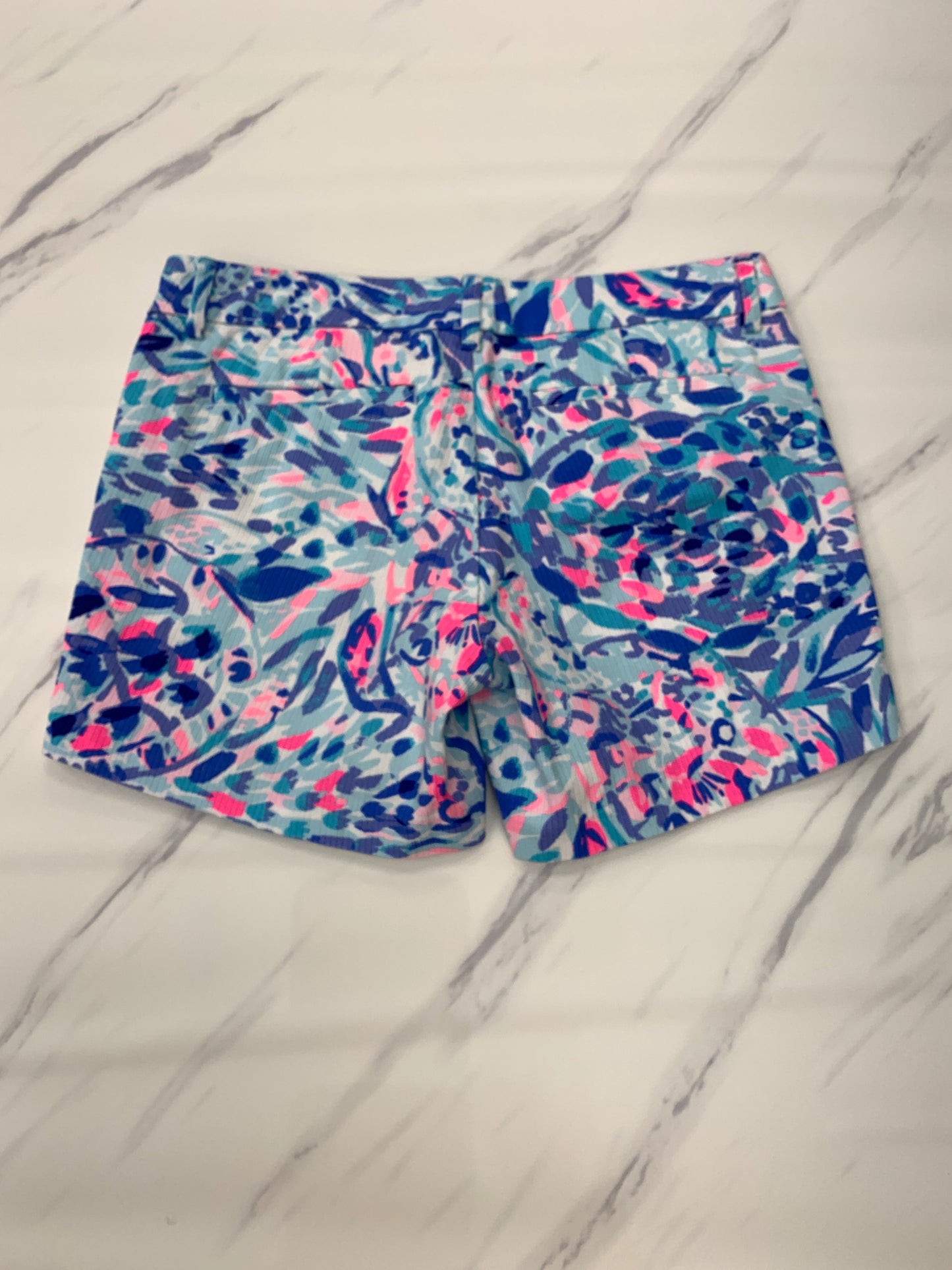 Shorts Designer Lilly Pulitzer, Size 0