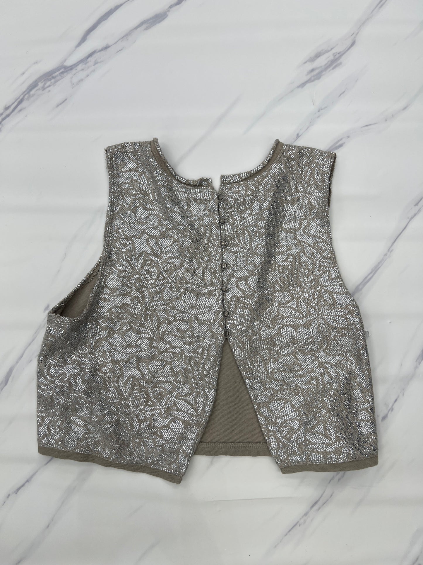 Top Sleeveless Free People, Size Xs