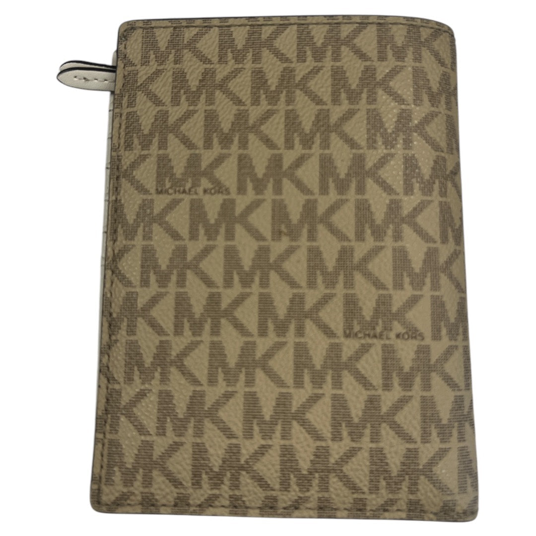 Wallet Designer By Michael Kors, Size: Medium