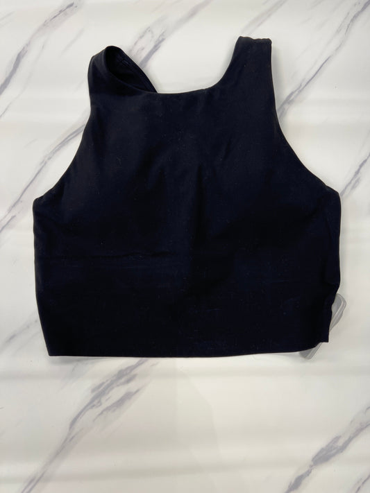 Athletic Tank Top By Athleta In Black, Size: M