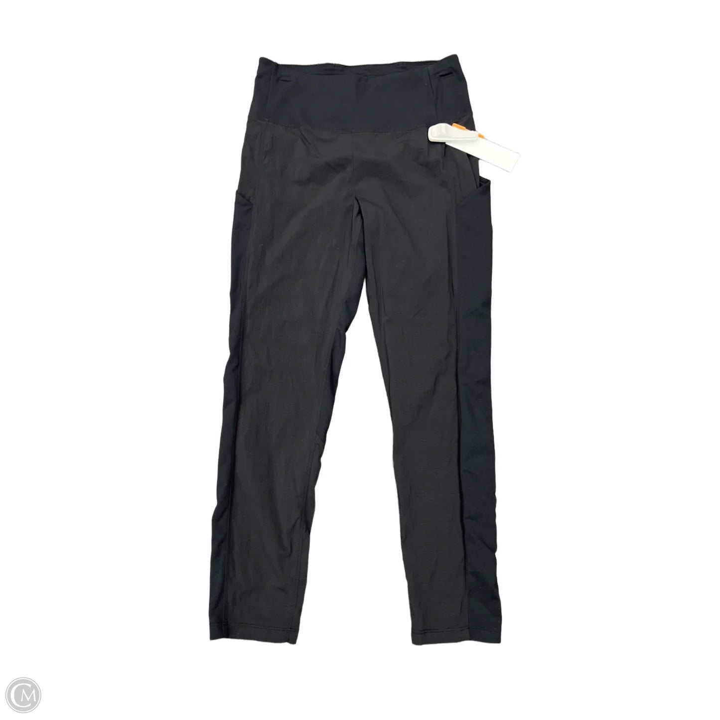 Athletic Pants By Athleta In Black, Size: 6