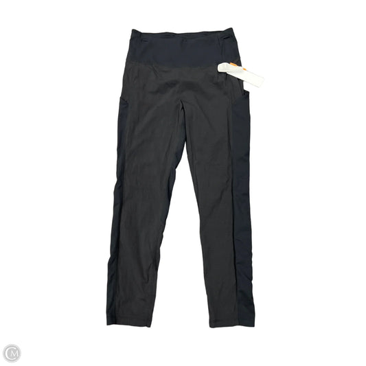 Athletic Pants By Athleta In Black, Size: 6