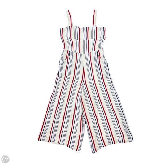 Jumpsuit By Tularosa In Striped Pattern, Size: S