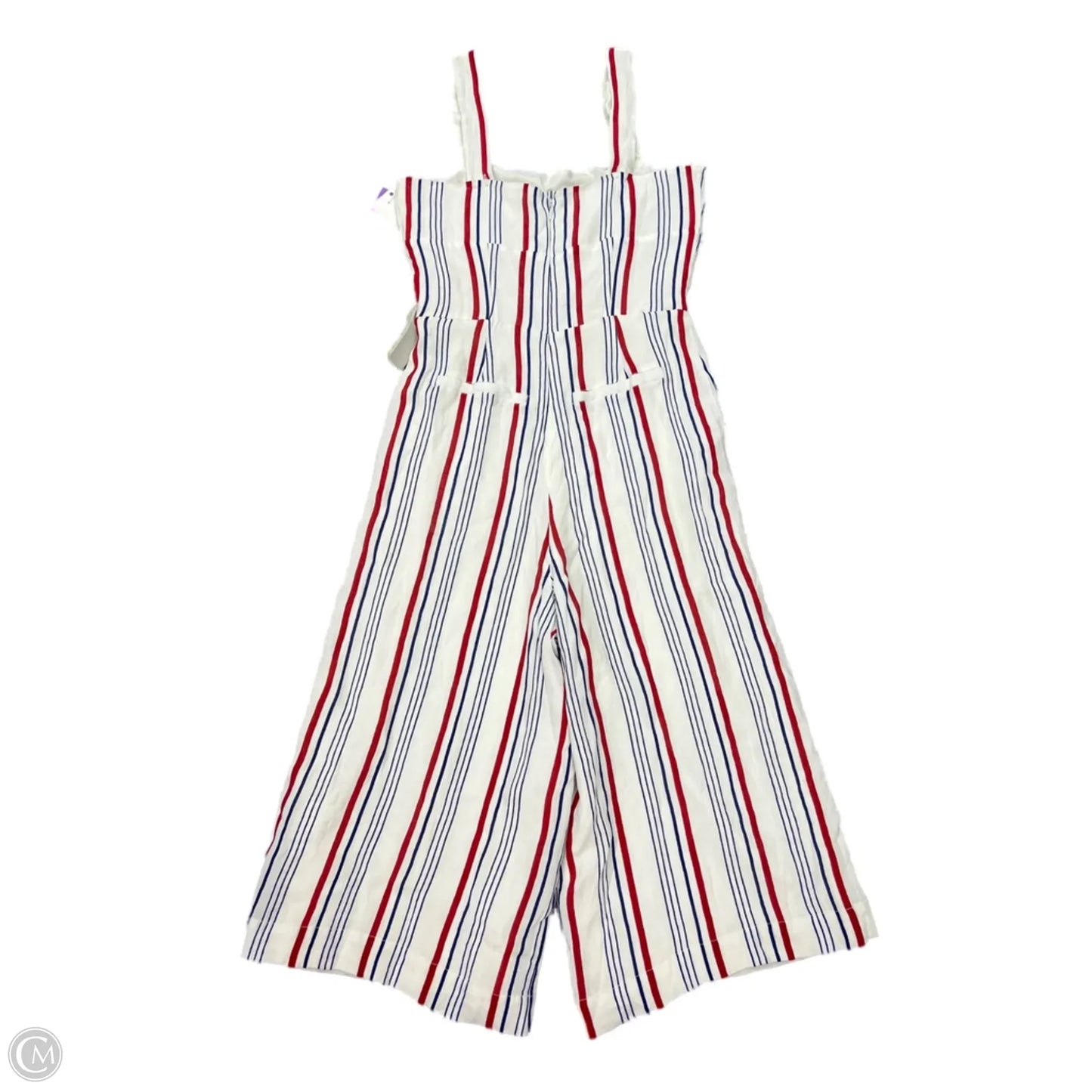 Jumpsuit By Tularosa In Striped Pattern, Size: S