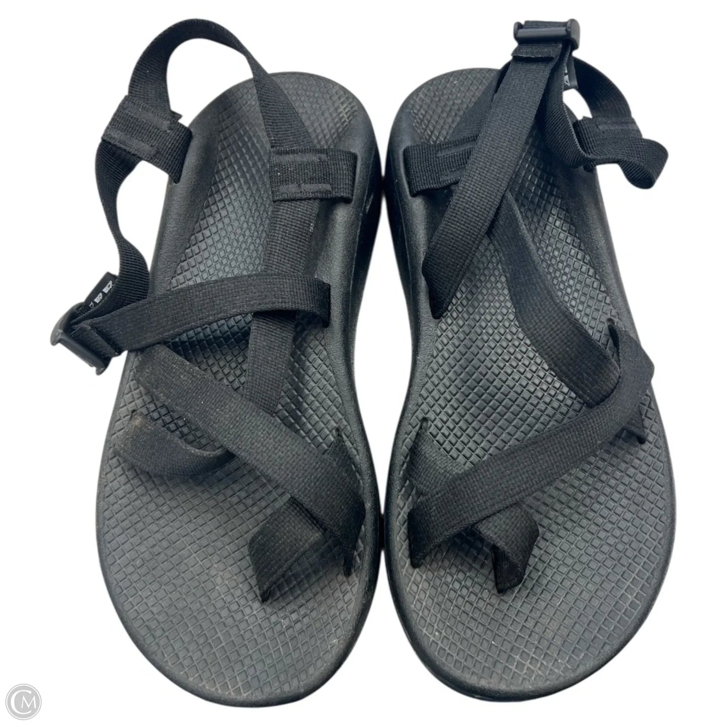 Sandals Flats By Chacos In Black, Size: 10