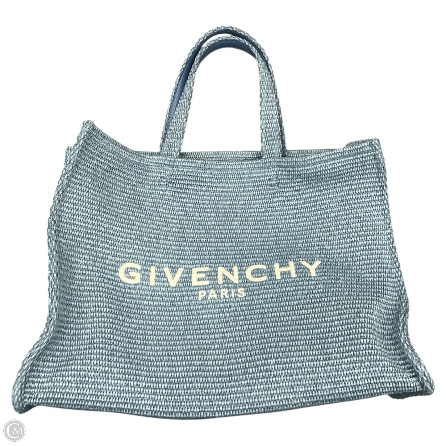 Tote Luxury Designer By Givenchy, Size: Large