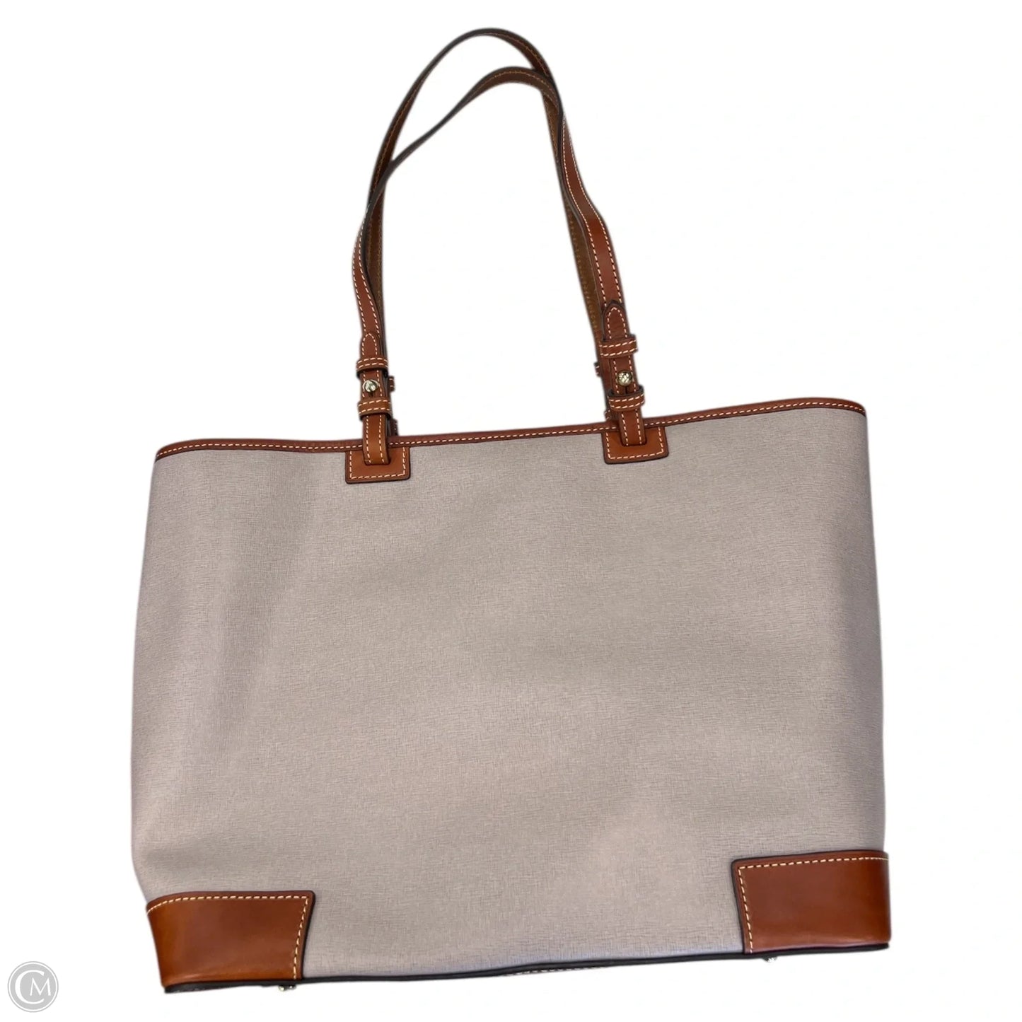 Tote Designer By Dooney And Bourke, Size: Large