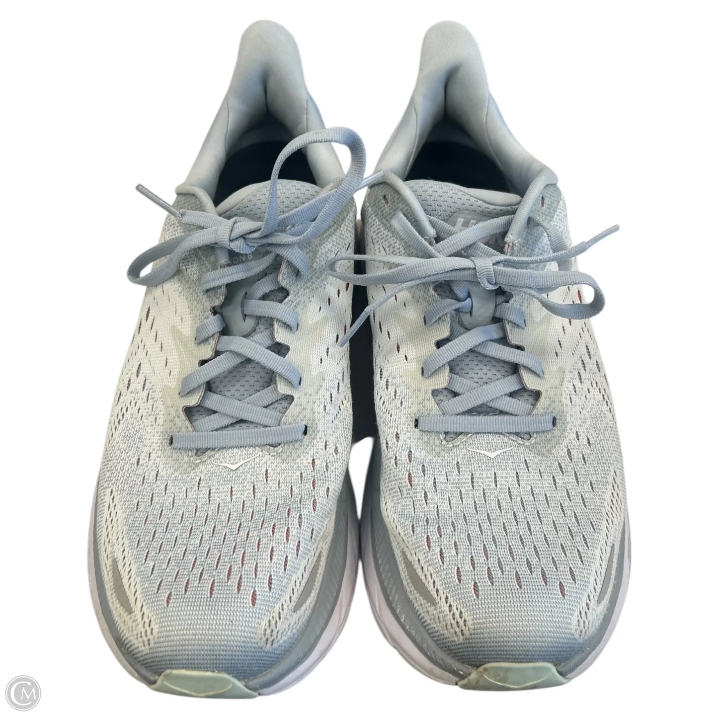 Shoes Athletic By Hoka In Blue, Size: 11