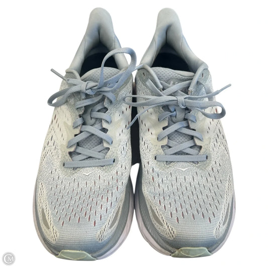 Shoes Athletic By Hoka In Blue, Size: 11