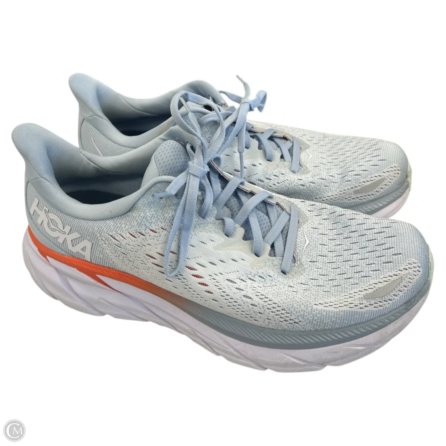 Shoes Athletic By Hoka In Blue, Size: 11