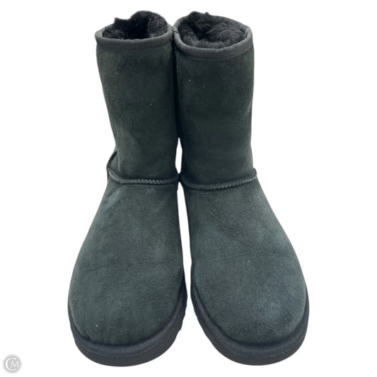 Boots Designer By Ugg In Black, Size: 7
