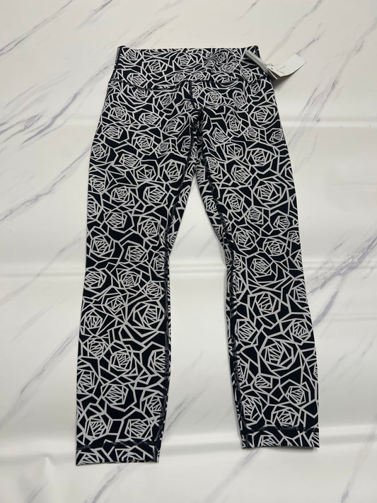 Athletic Leggings By Lululemon  Size: 8