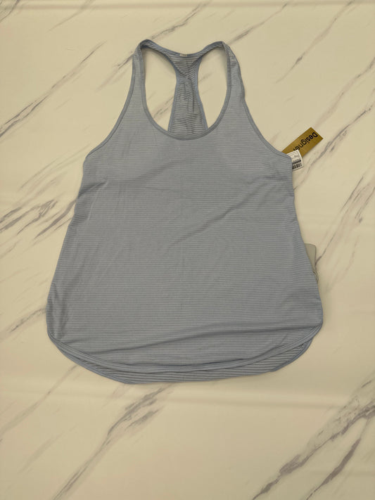 Athletic Tank Top By Lululemon  Size: 6