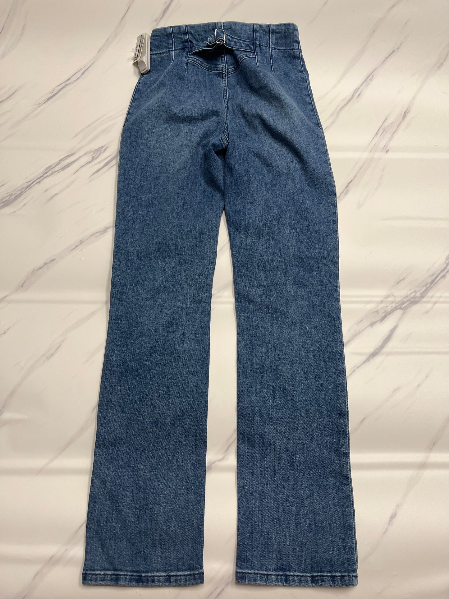 Jeans Straight By Pilcro  Size: 4