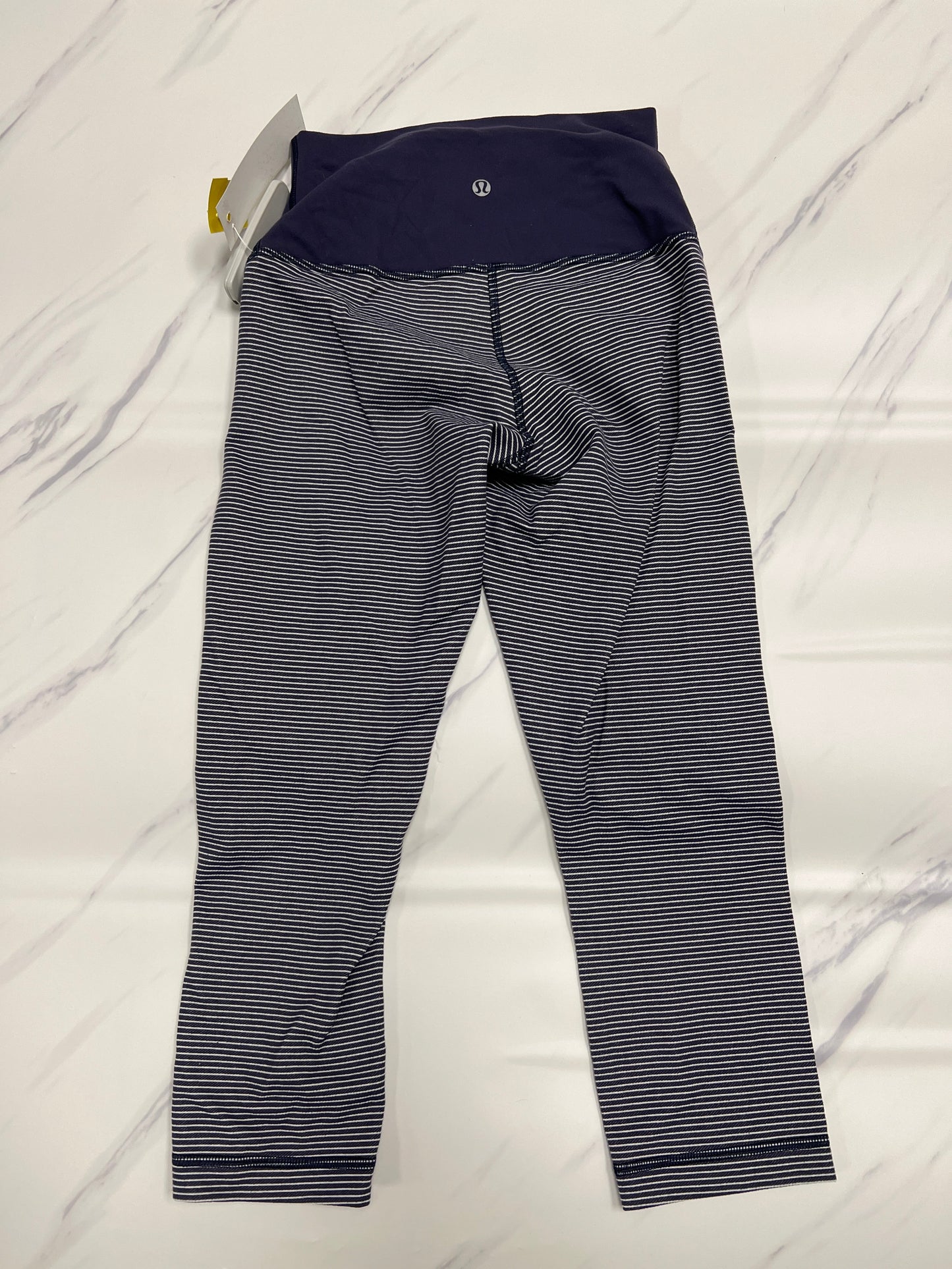 Athletic Capris By Lululemon  Size: 4