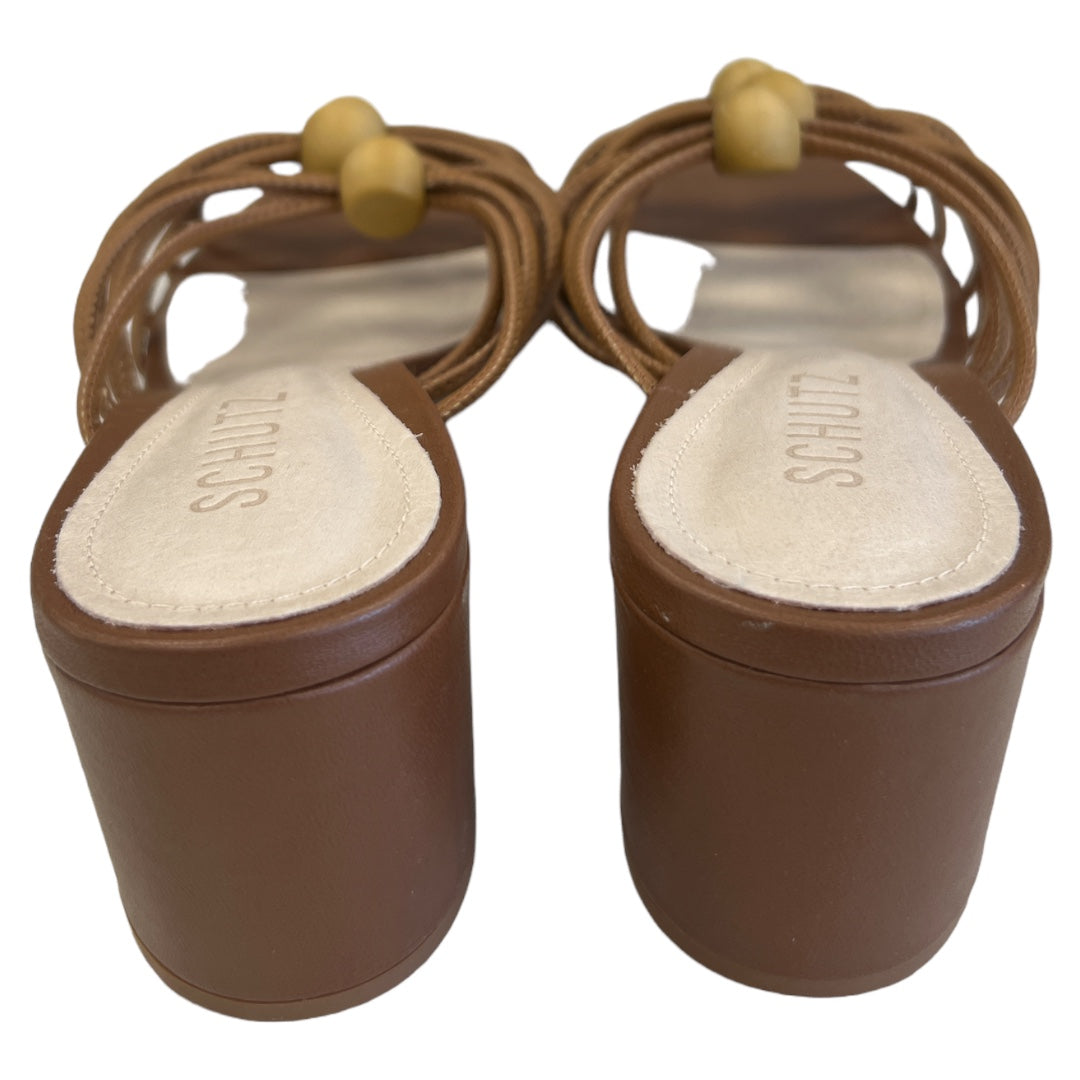 Sandals Designer By Cma  Size: 8.5