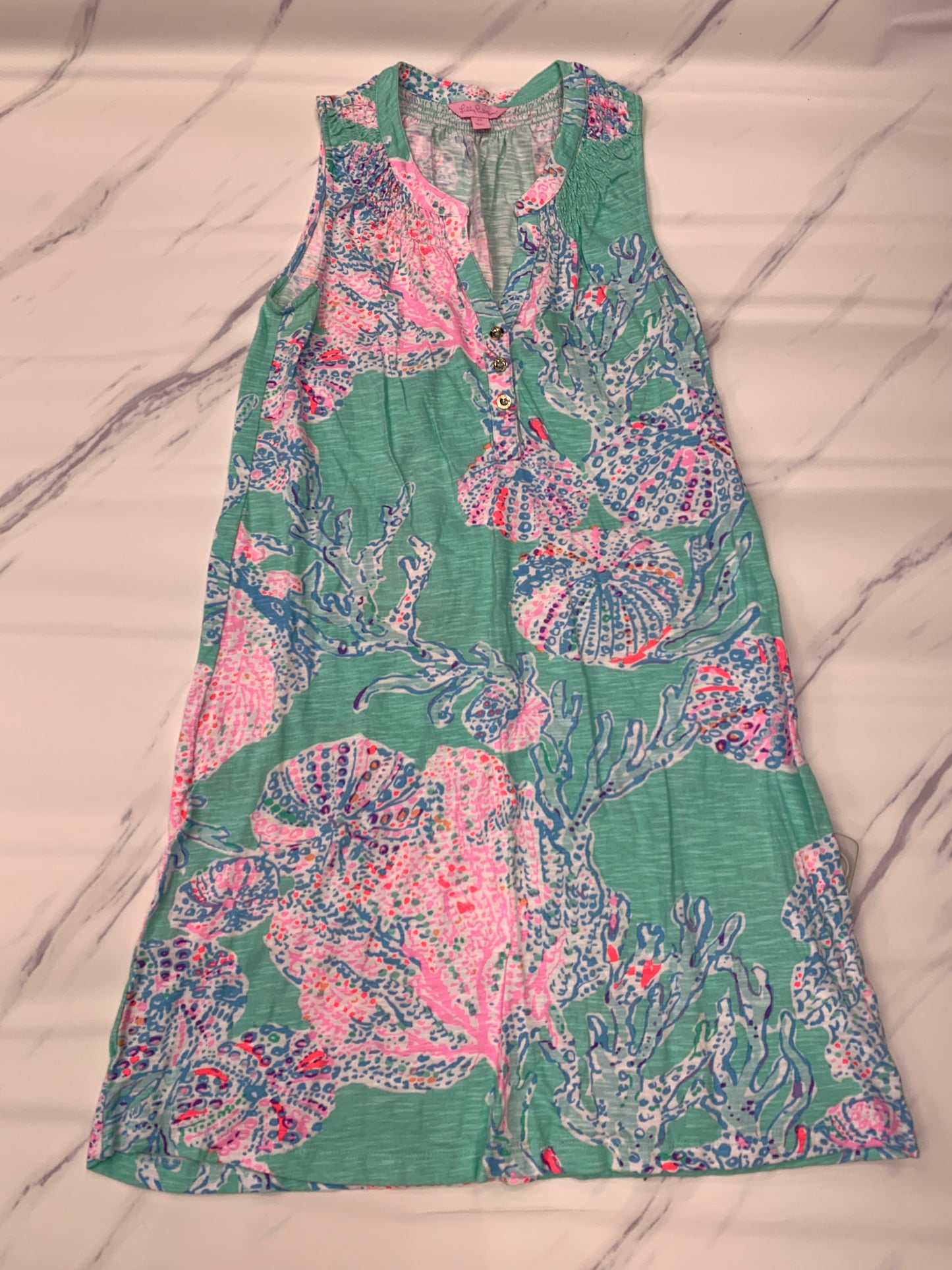 Dress Casual Short By Lilly Pulitzer  Size: Xs