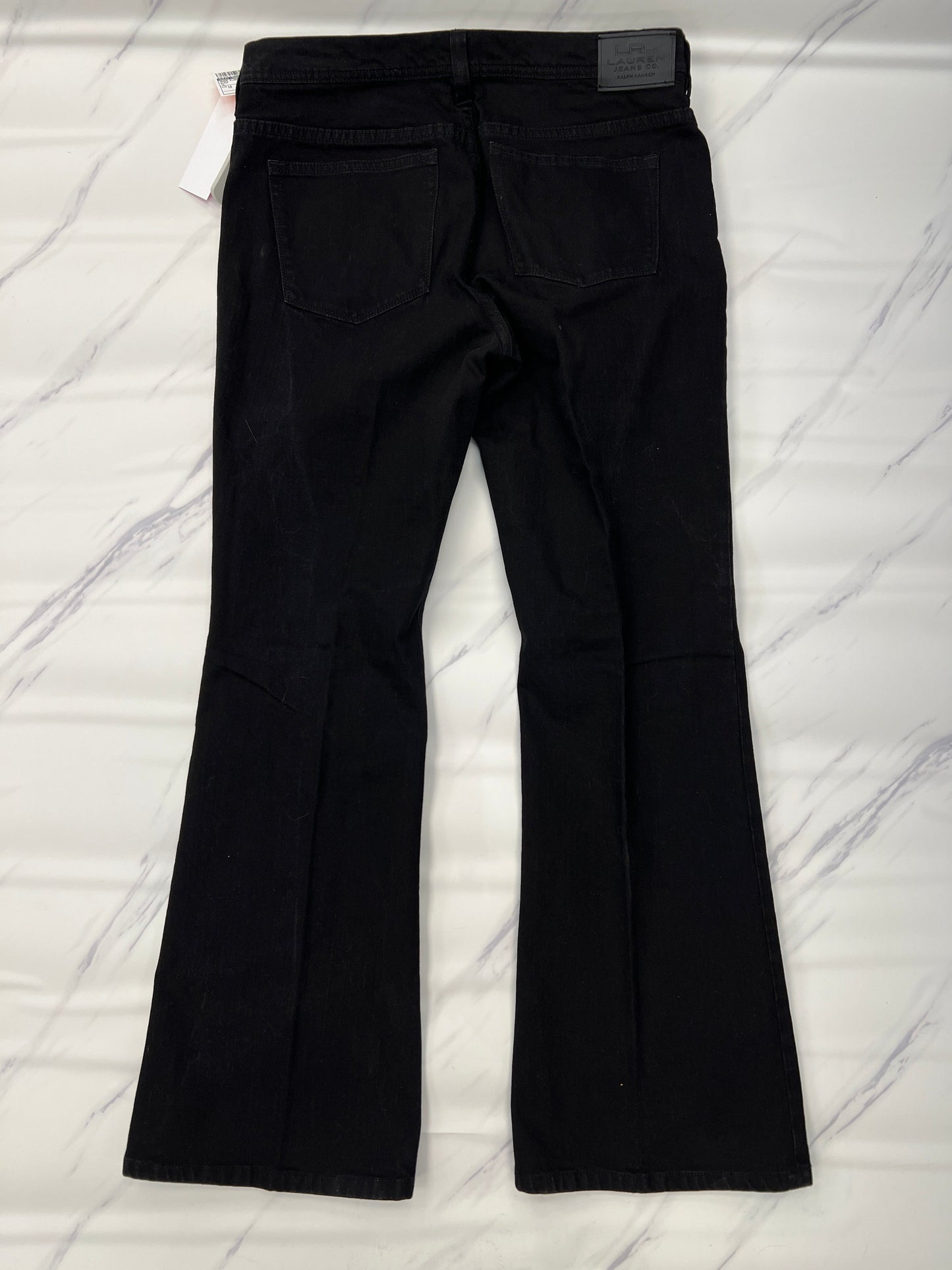 Jeans Flared By Ralph Lauren  Size: 12