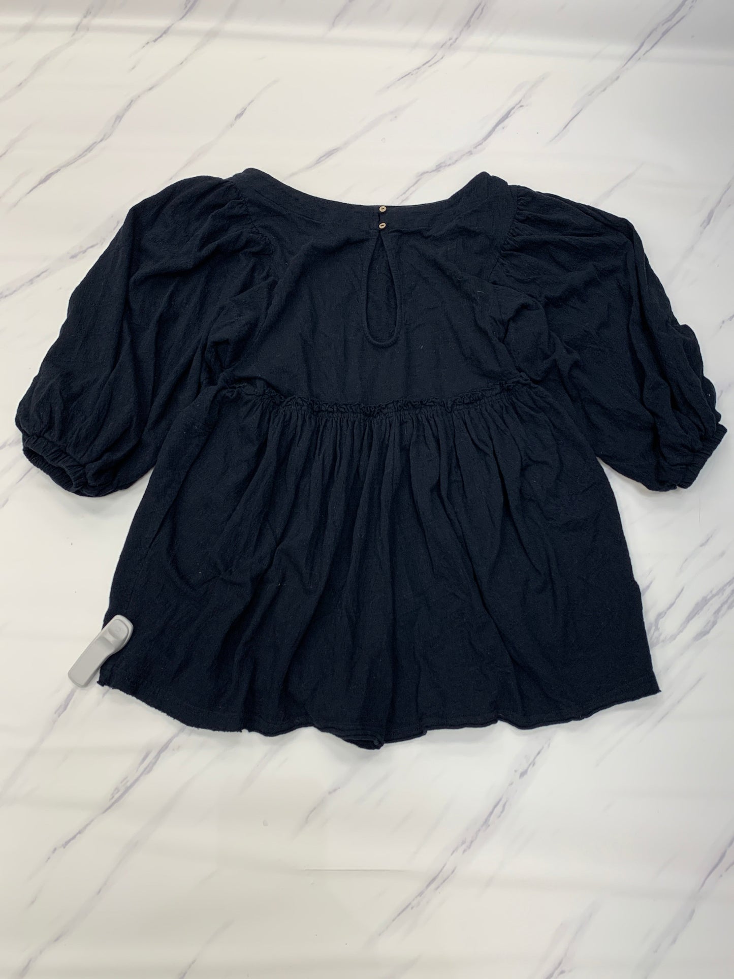 Black Dress Casual Short Free People, Size Xs