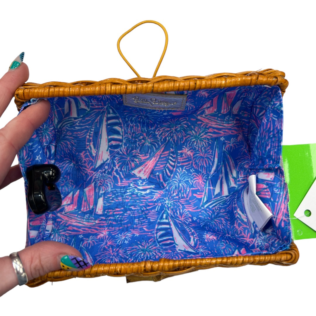 Clutch Designer By Lilly Pulitzer  Size: Medium