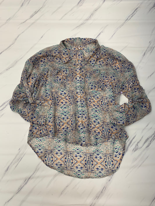 Top Long Sleeve By Free People  Size: Xs