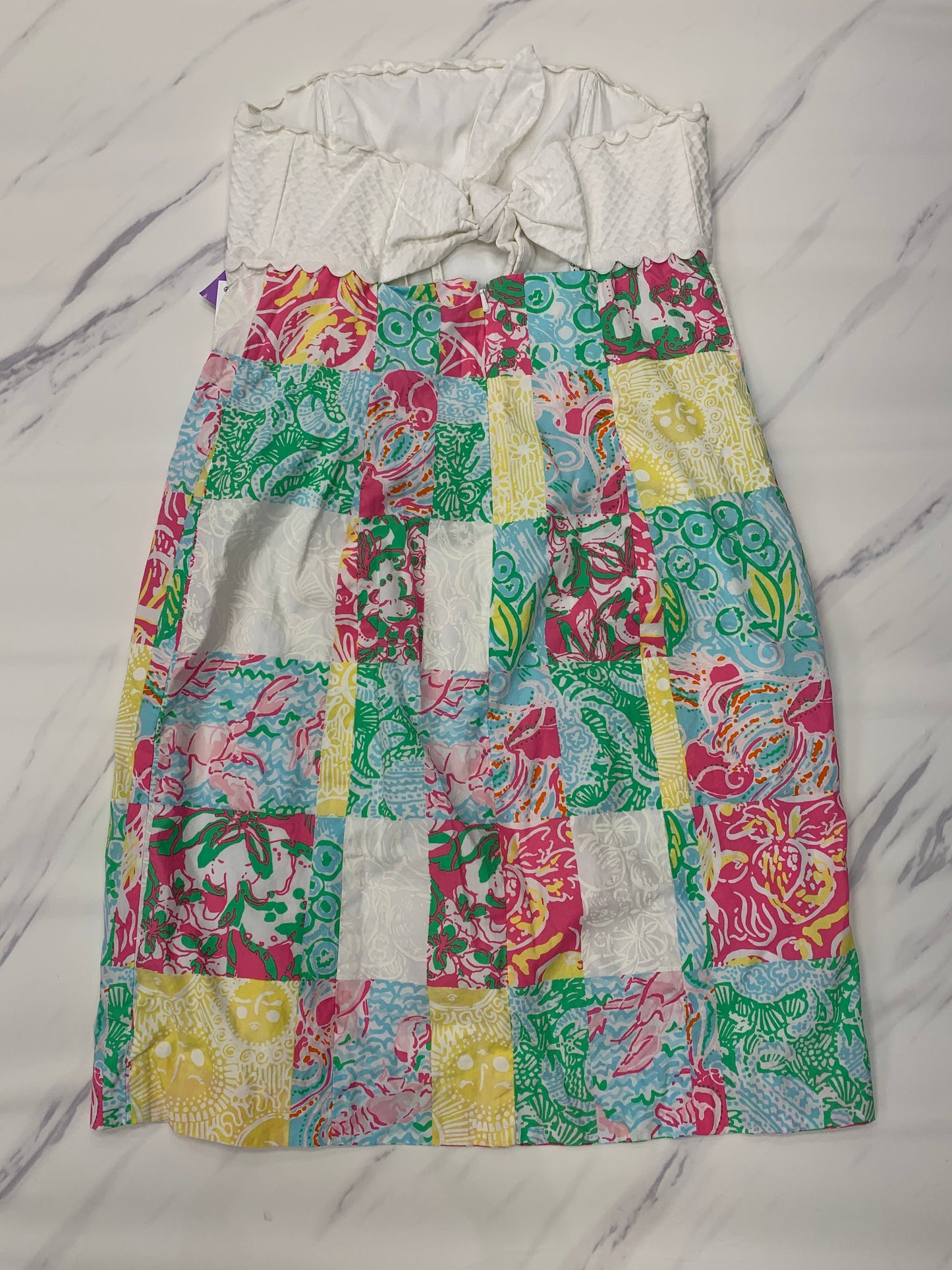 Dress Casual Midi Lilly Pulitzer, Size 2