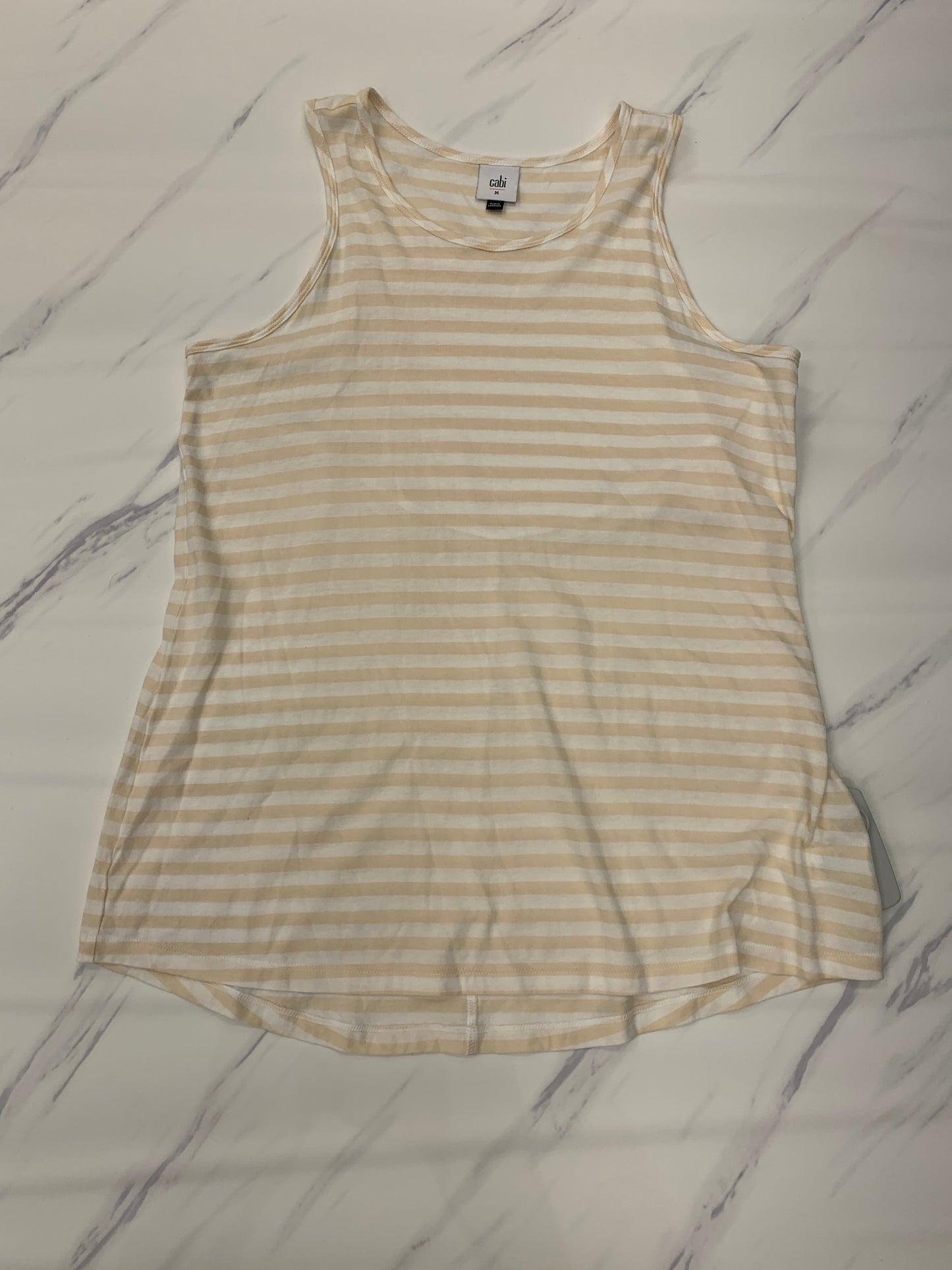 Top Sleeveless Cabi, Size M