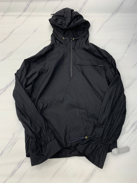 Black Athletic Jacket Lululemon, Size L