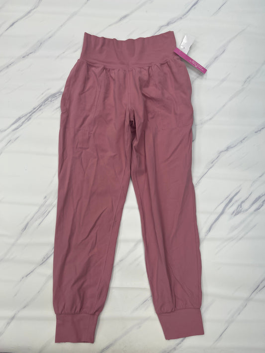 Athletic Pants By Athleta In Pink, Size: S