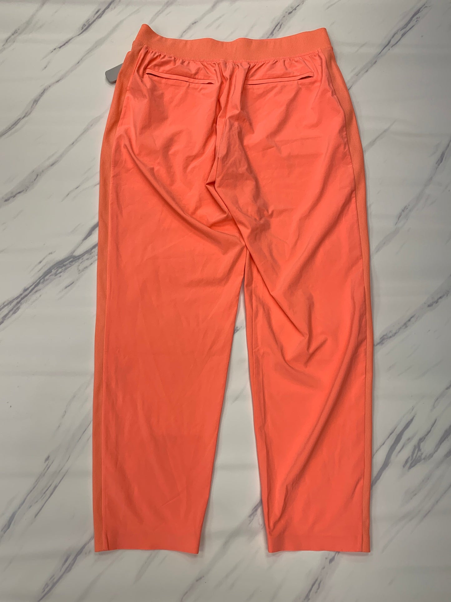 Athletic Pants By Athleta In Orange, Size: 10