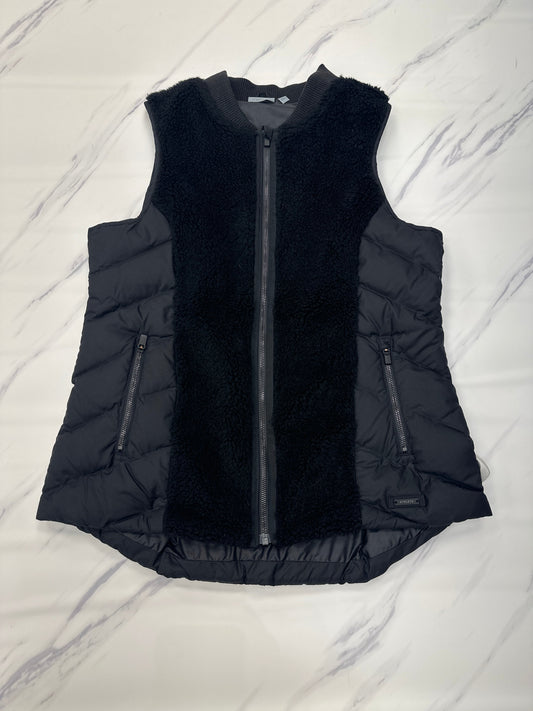 Vest Puffer & Quilted By Athleta In Black, Size: L