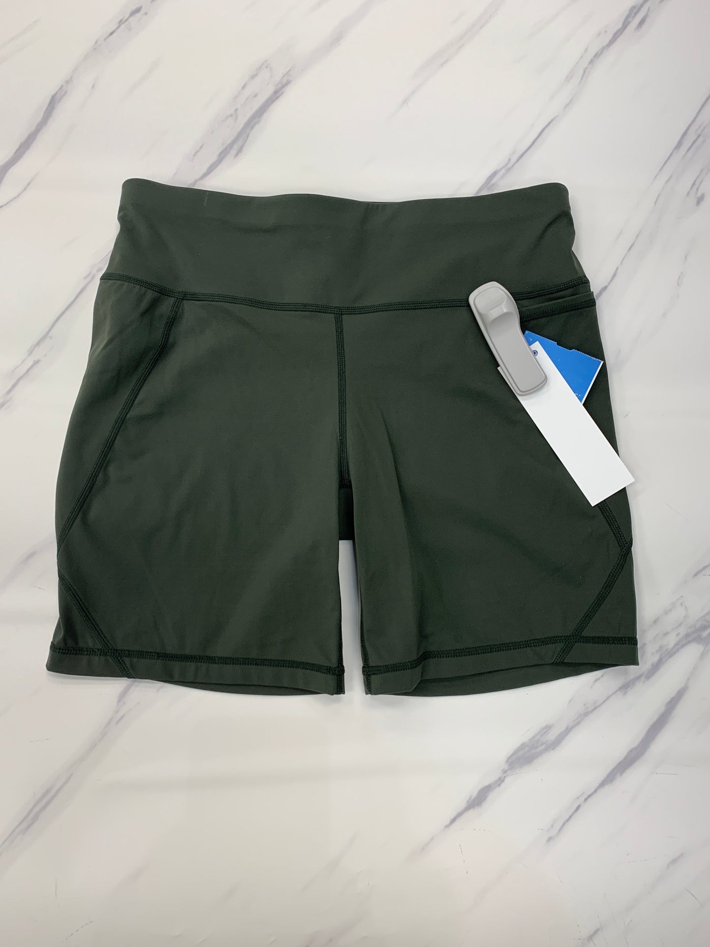 Athletic Shorts By Sweaty Betty In Green, Size: S