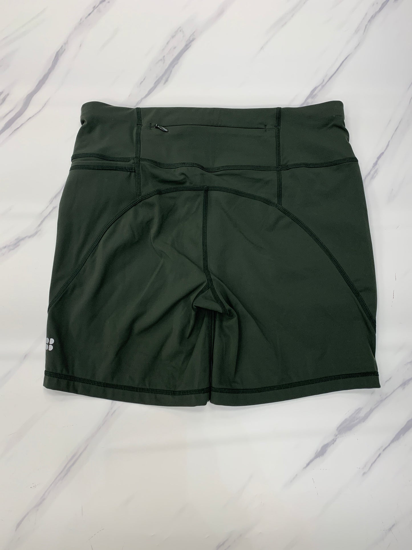 Athletic Shorts By Sweaty Betty In Green, Size: S