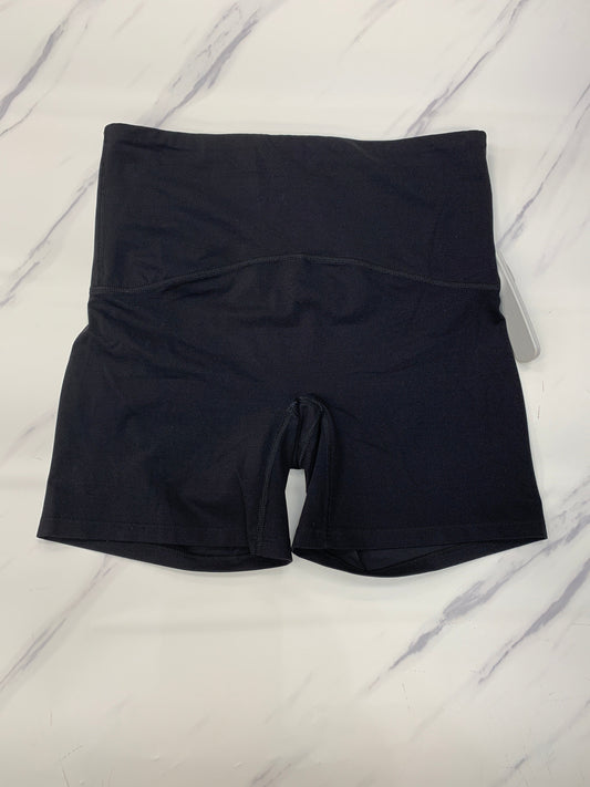 Athletic Shorts By Spanx In Black, Size: M