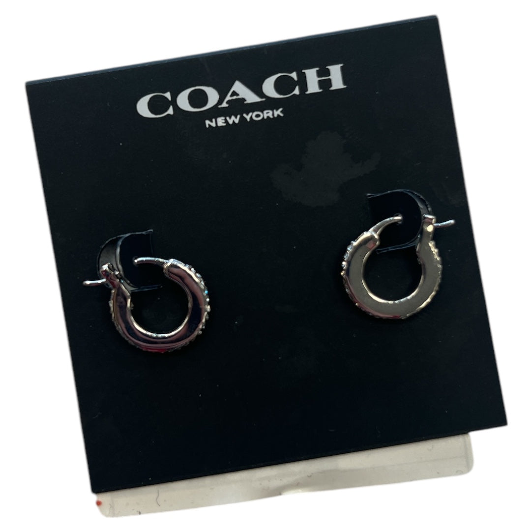 Earrings Designer By Coach