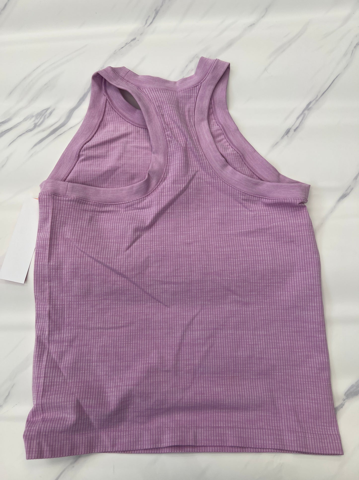 Athletic Tank Top By Athleta In Pink, Size: L